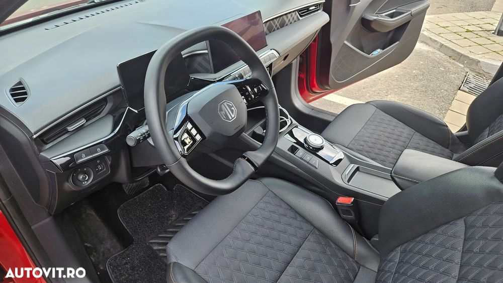 MG MG3 1.5 T GDI HEV Exclusive - 21