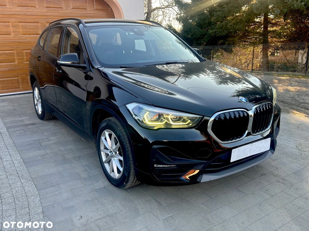 BMW X1 sDrive18d Advantage sport - 8
