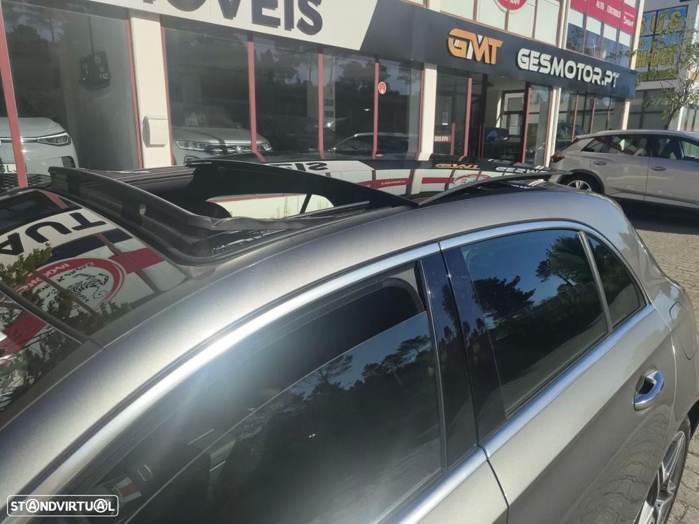 Mercedes-Benz A 180 d AMG Line Aut. - 8