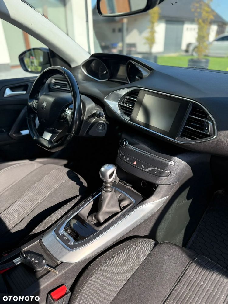 Peugeot 308 SW 1.6 BlueHDi Active S&S - 5