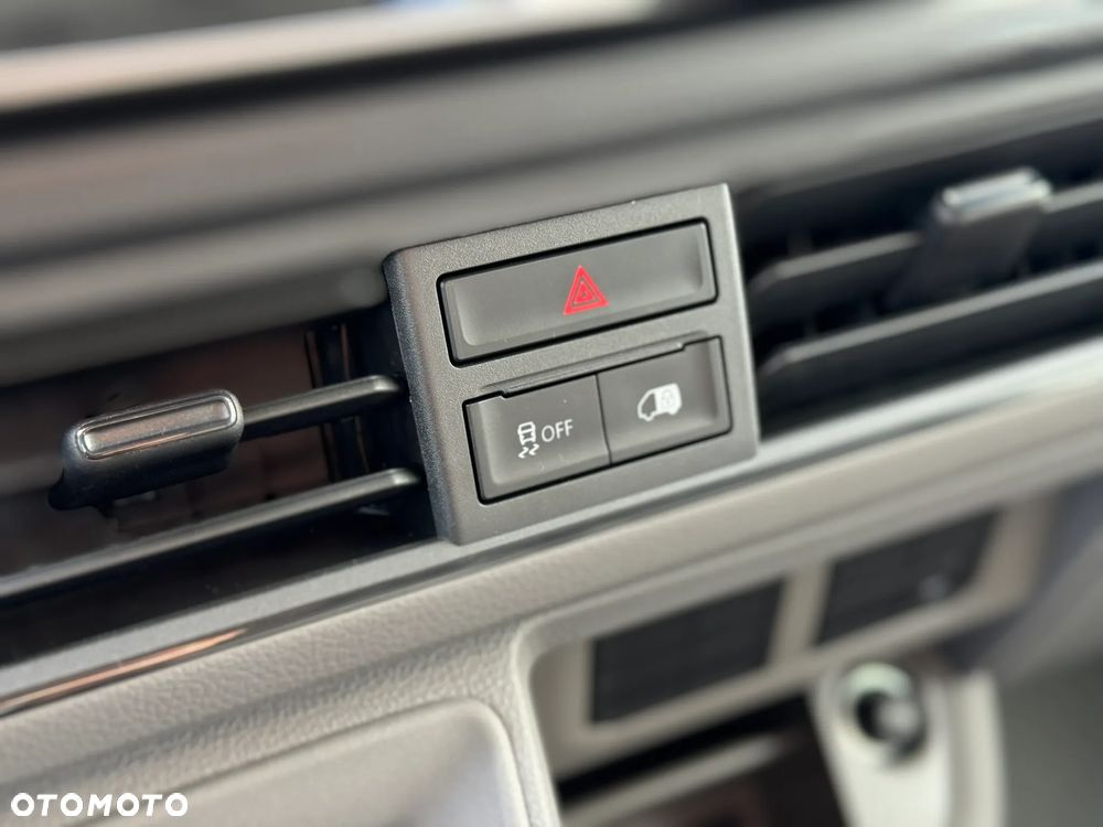 Volkswagen Crafter Maxi Furgon - 25