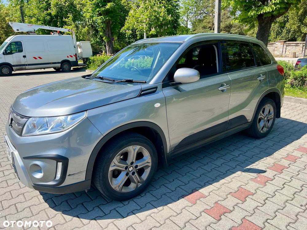 Suzuki Vitara - 2