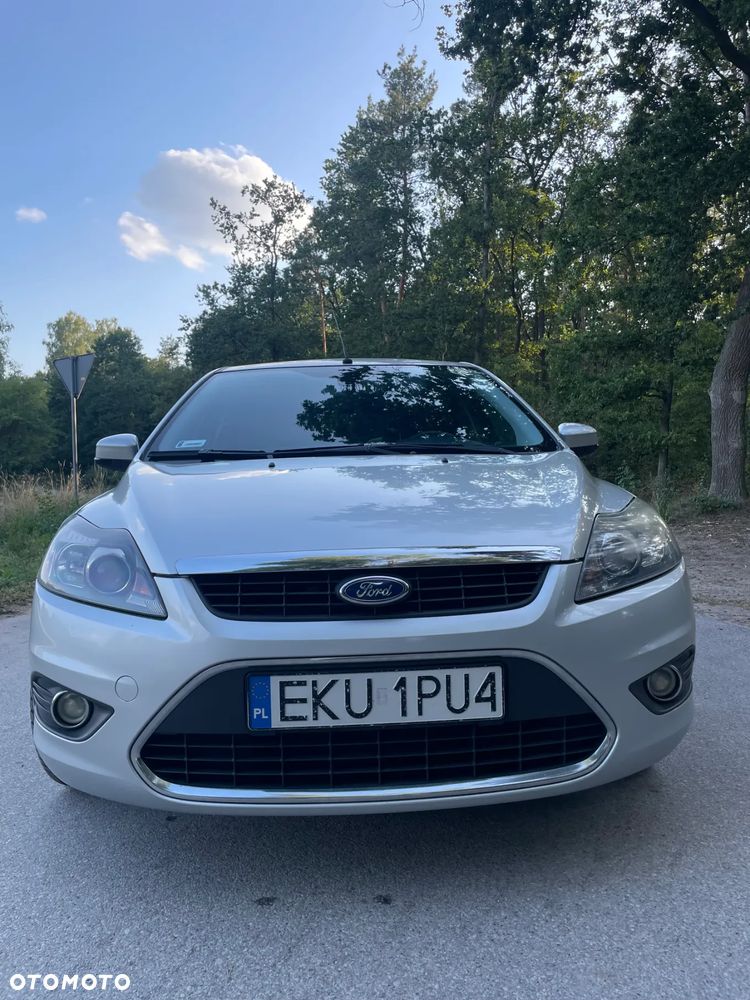 Ford Focus 1.8 Titanium - 9