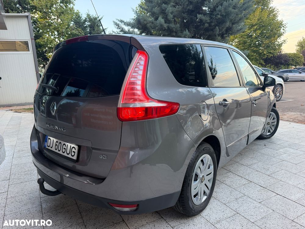RENAULT Grand Scenic 2011 — imagine 2