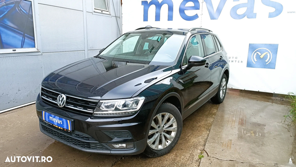 Volkswagen Tiguan 2.0 TDI DPF DSG 4Mot Comfortline