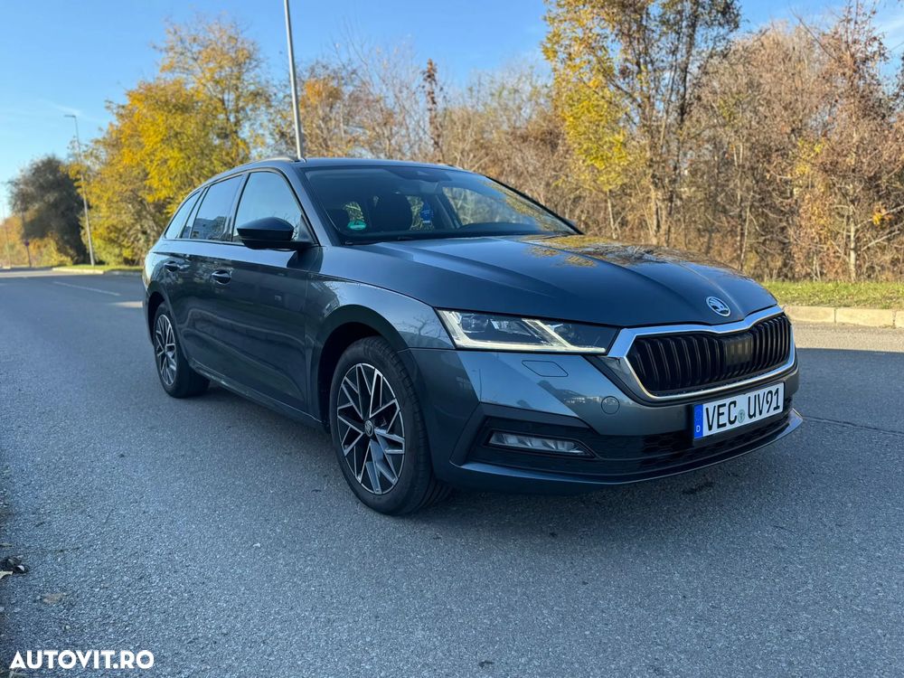 Skoda Octavia - 10