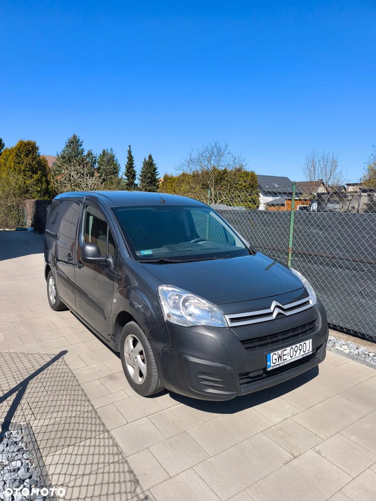 Citroën Berlingo 1.6 HDi - 1