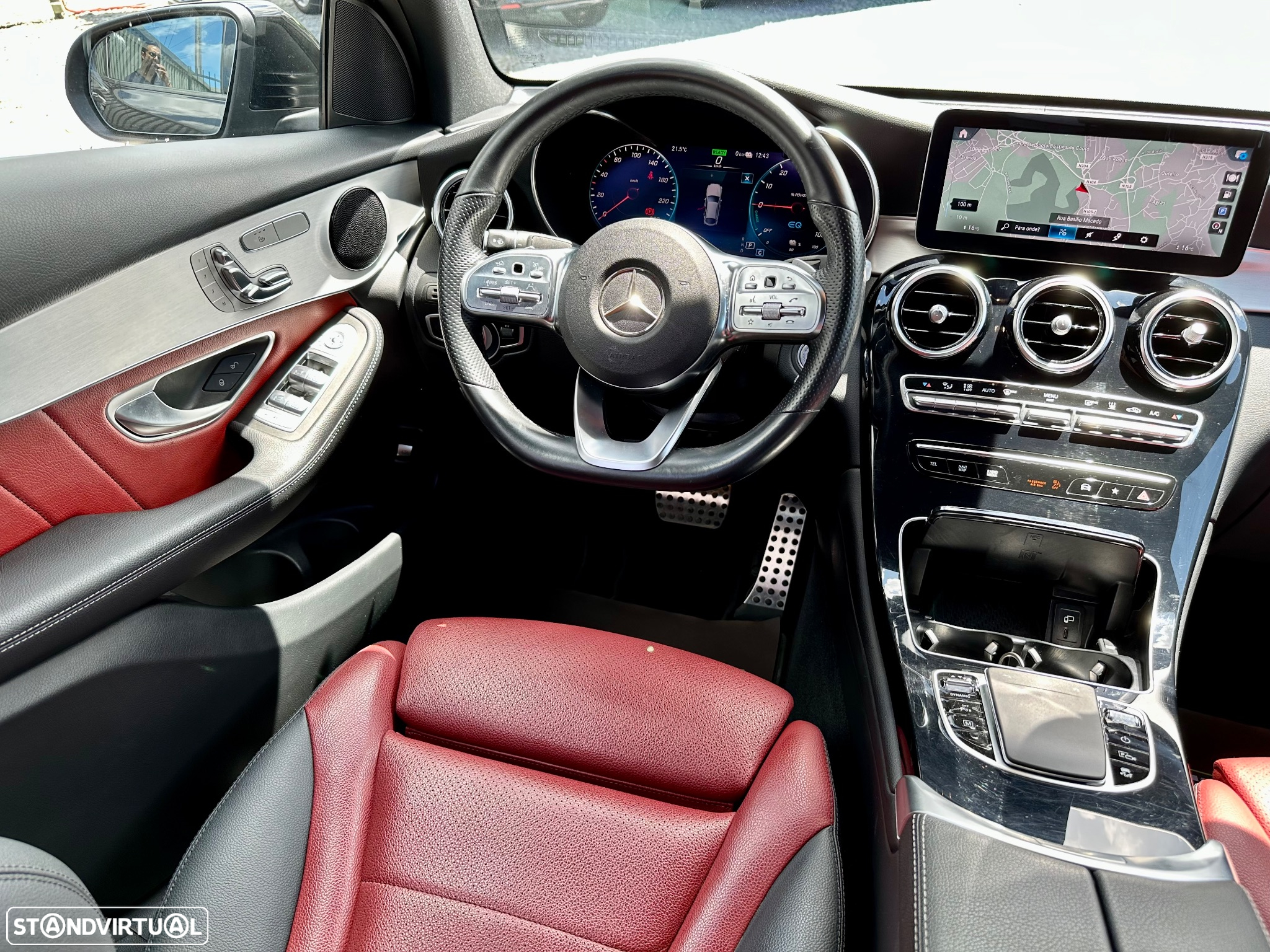 Mercedes-Benz GLC 300 de Coupé 4Matic - 32