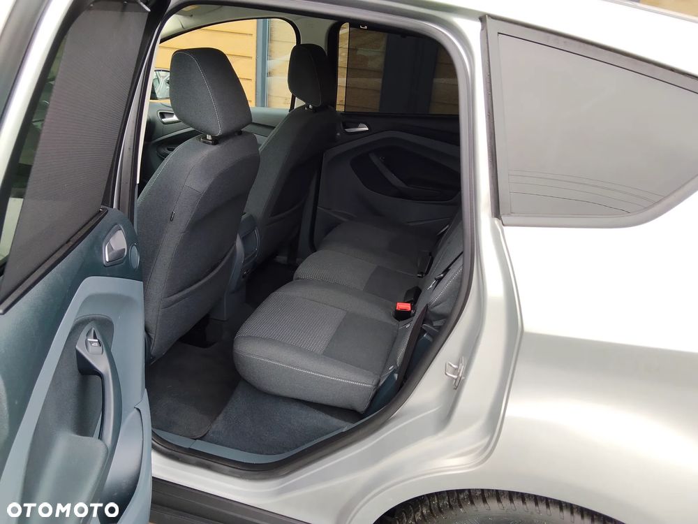 Ford C-MAX 1.0 EcoBoost Start-Stopp-System Titanium - 21