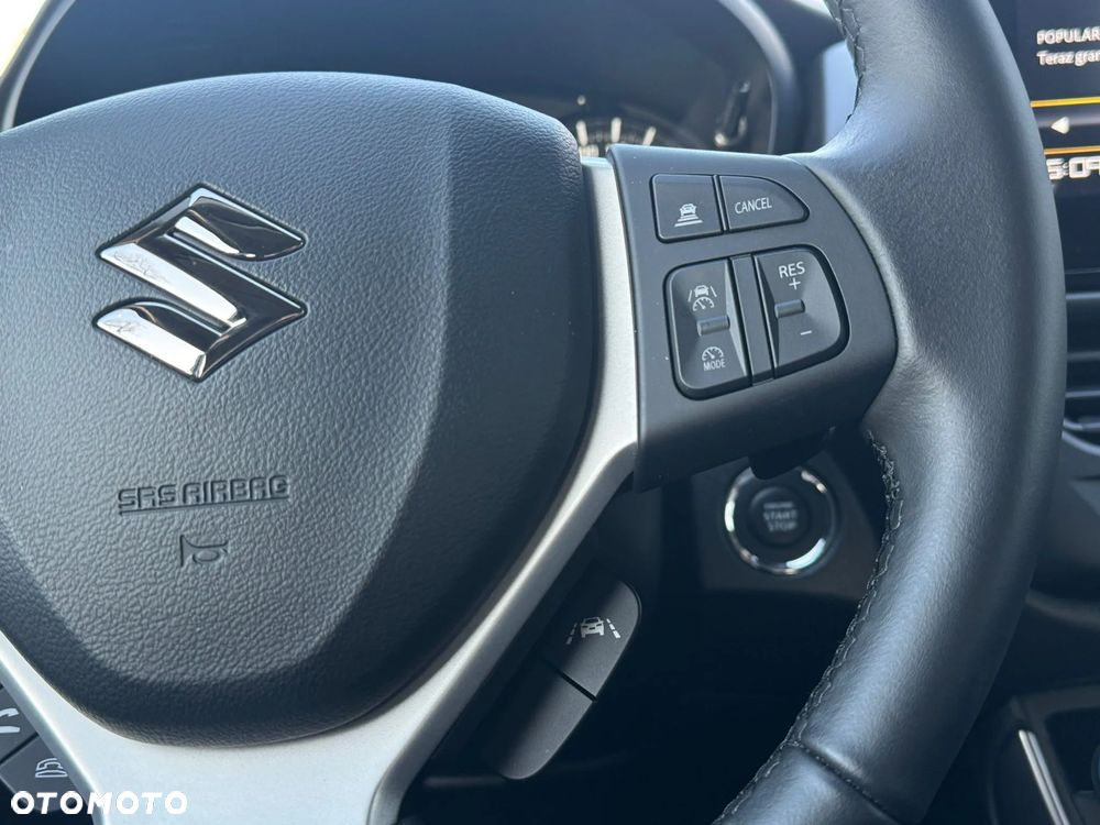 Suzuki SX4 S-Cross - 10