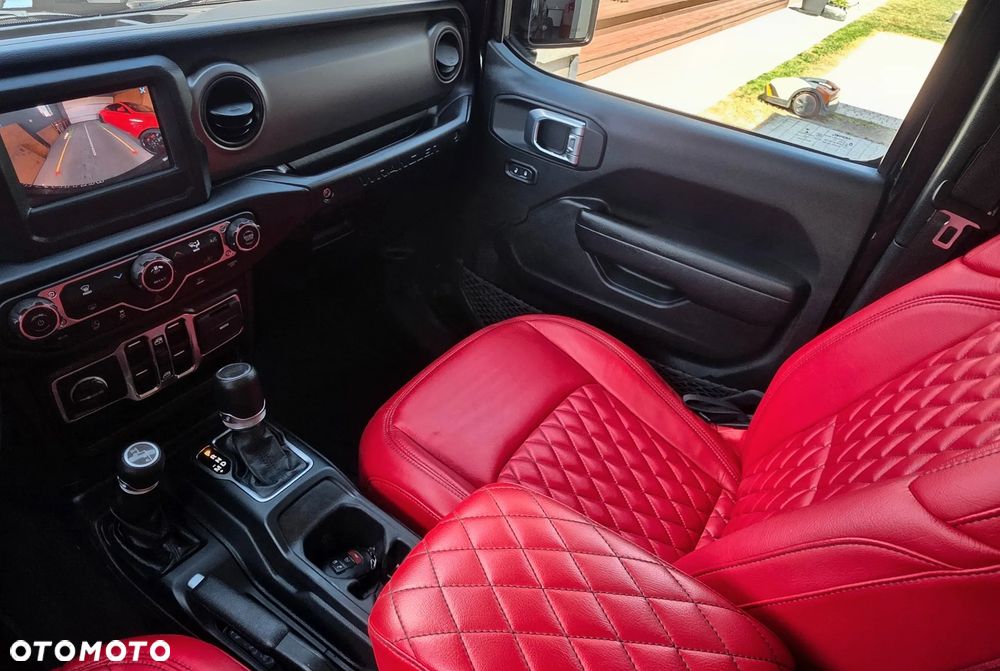Jeep Grand Cherokee 6.4 V8 SRT8 - 19