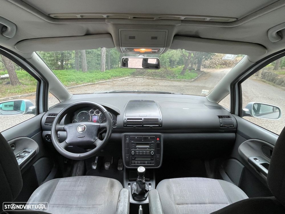 SEAT Alhambra 2.0 TDI Style - 7