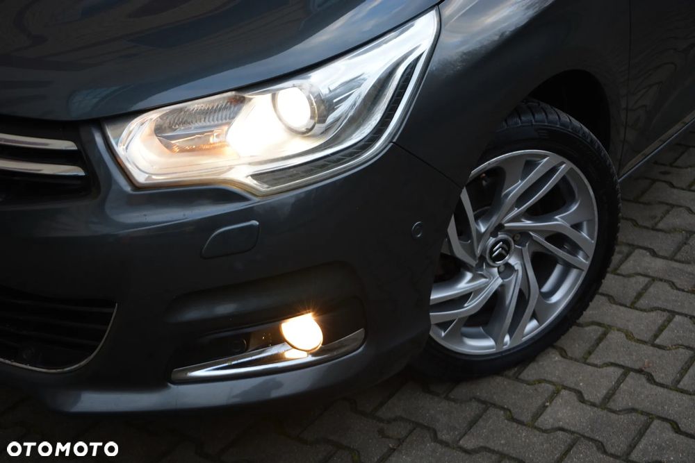 Citroën C4 HDi 150 Exclusive - 21
