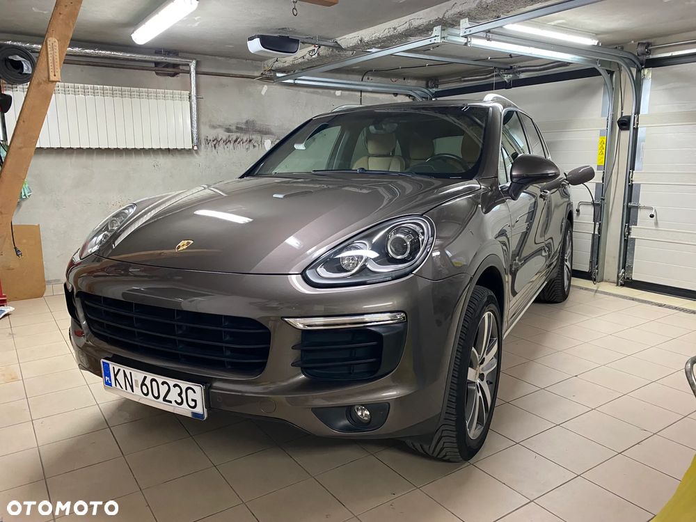 Porsche Cayenne ver-s-e--hybrid-platinum-edition - 40