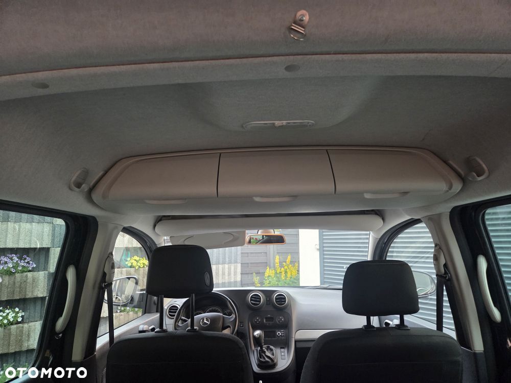 Mercedes-Benz Citan Tourer 415.705 - 19