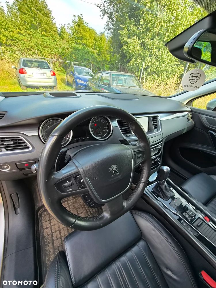 Peugeot 508 2.0 BlueHDi RXH S&S - 5