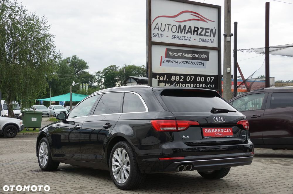 Audi A4 Avant 2.0 TDI clean diesel Quattro - 7