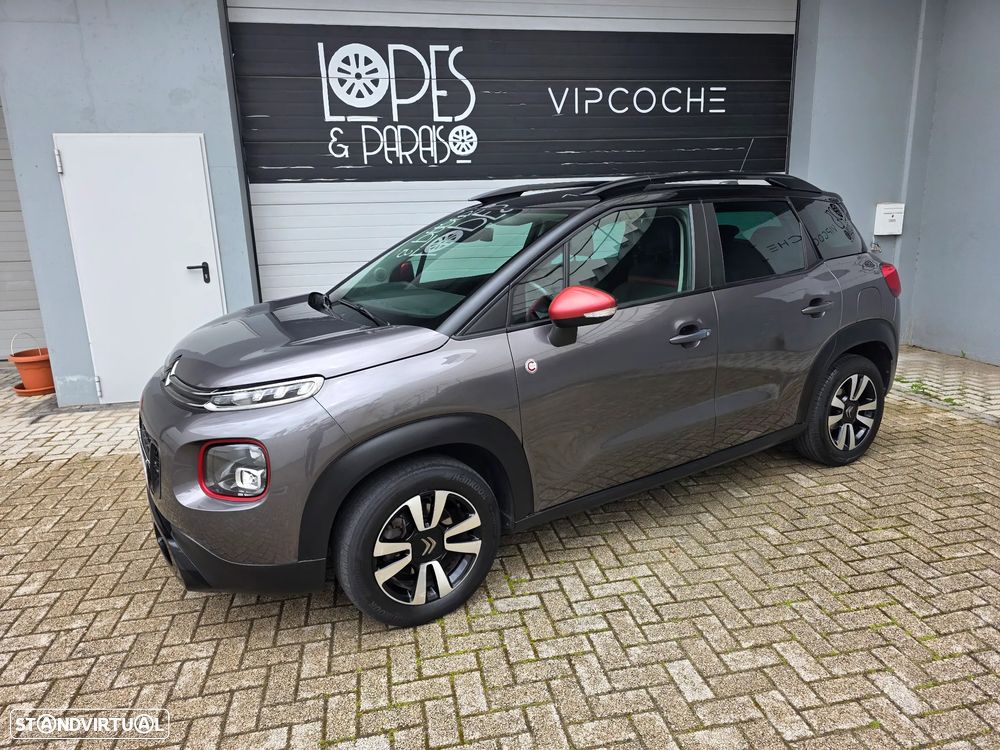 Citroën C3 Aircross 1.2 PureTech C-Series - 4