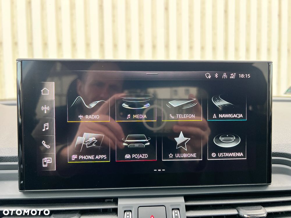Audi Q5 40 TDI mHEV Quattro Advanced S tronic - 35
