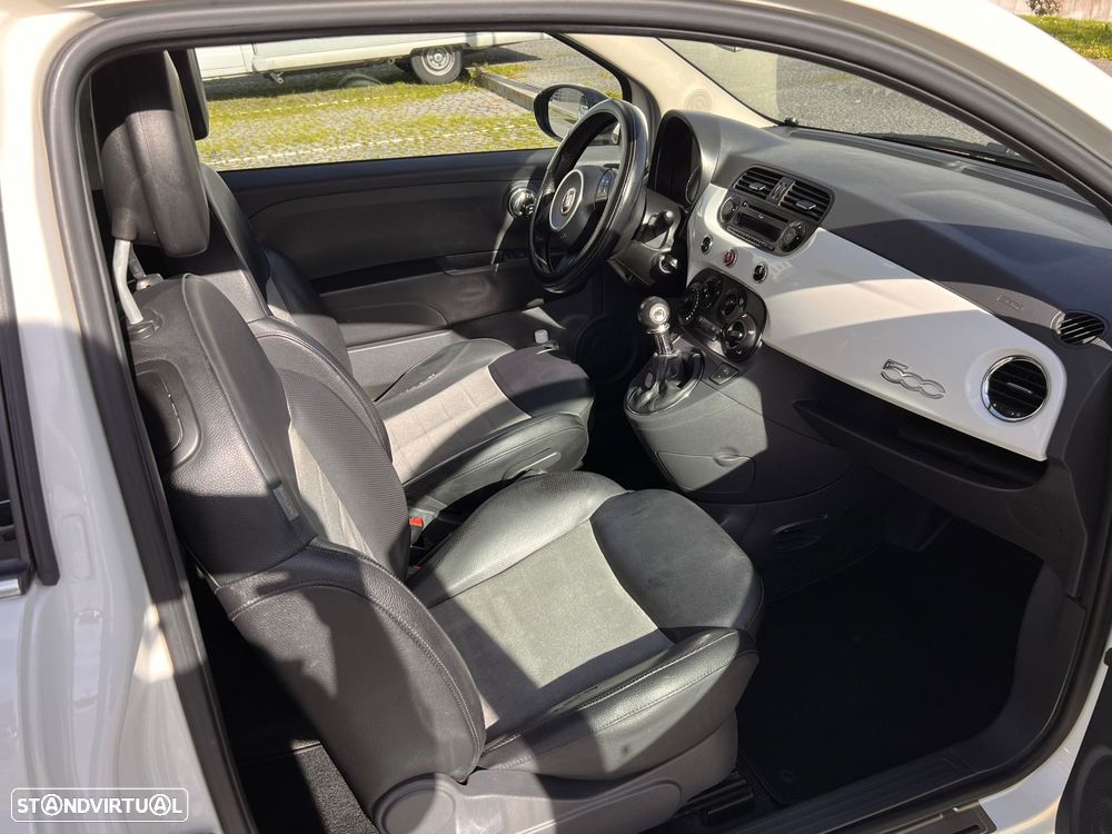Fiat 500 1.4 16V Sport - 7