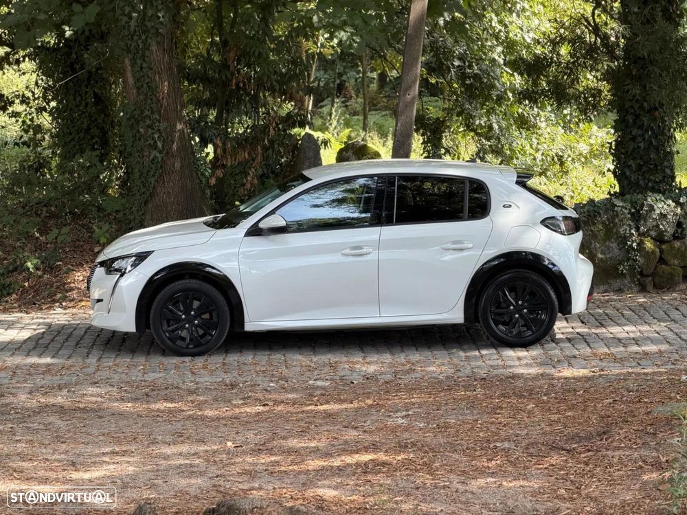 Peugeot e-208 50 kWh Allure Pack - 12