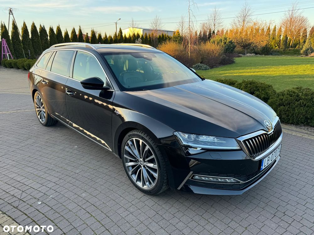 Skoda Superb 2.0 TDI 4x4 DSG L&K - 3