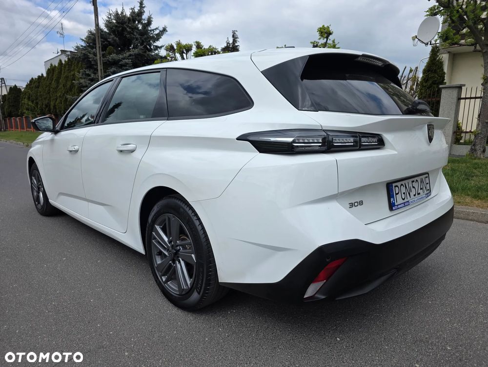 Peugeot 308 BlueHDi 130 EAT8 Active Pack - 7