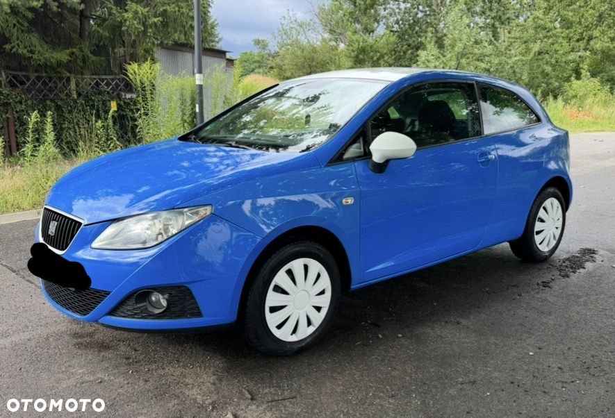 Seat Ibiza 1.4 16V Cool - 9