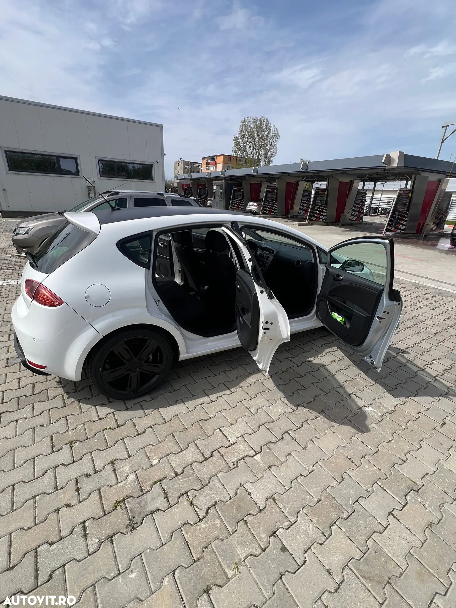 Seat Leon 2.0 TDI FR - 4