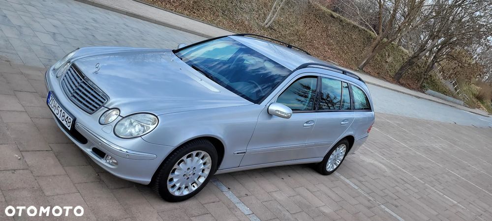 Mercedes-Benz Klasa E 320 CDI T Elegance - 1