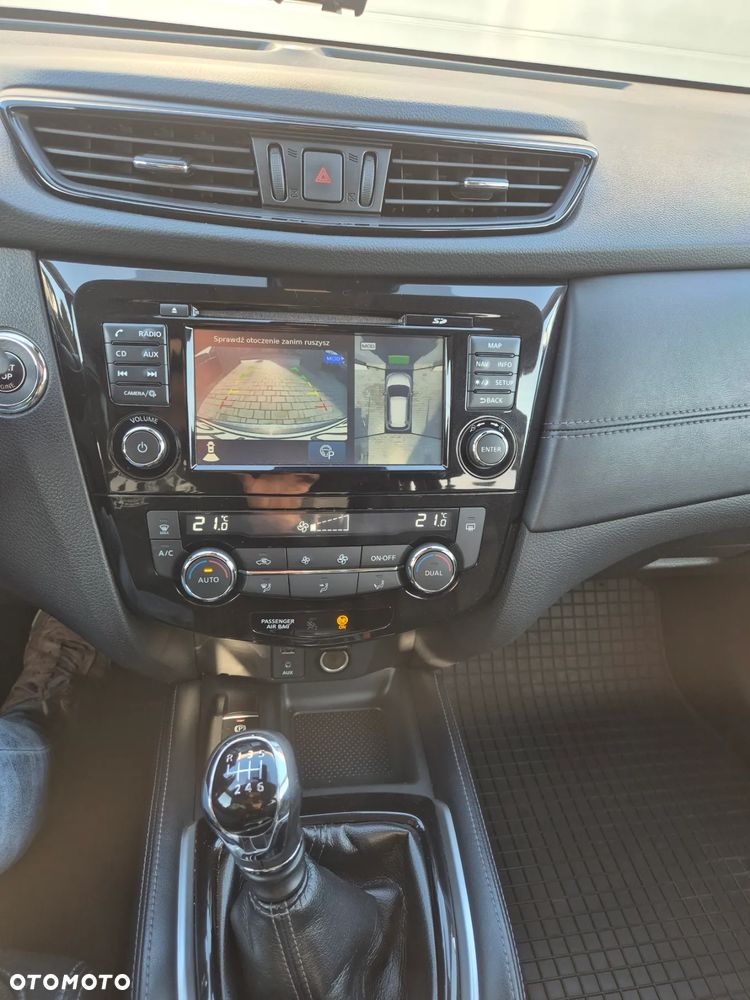 Nissan X-Trail 1.6 DCi Tekna 4WD - 16