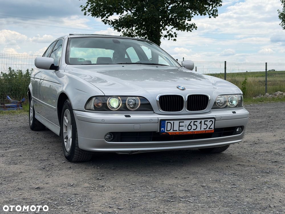 BMW Seria 5 - 5