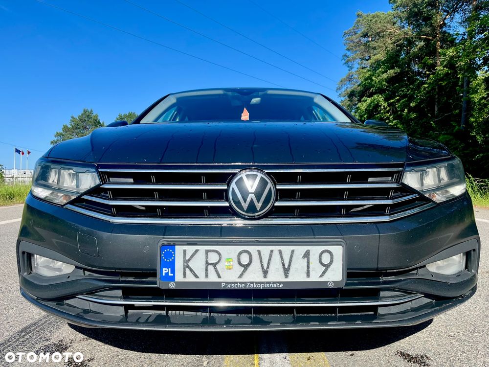 Volkswagen Passat 2.0 TDI SCR Comfortline DSG - 3