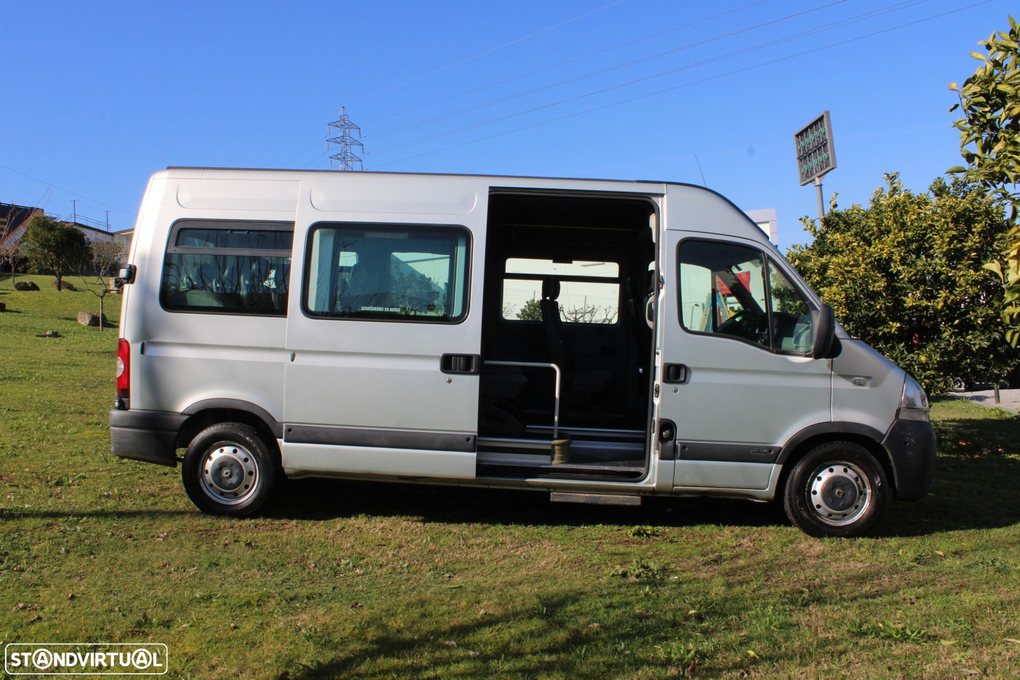 Renault Master 2.5 dCi L3 3.5T 120CD - 5