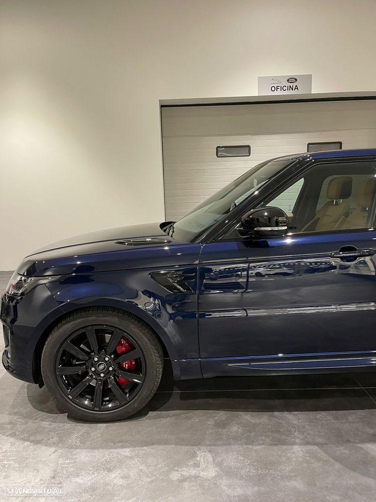 Land Rover Range Rover Sport - 8