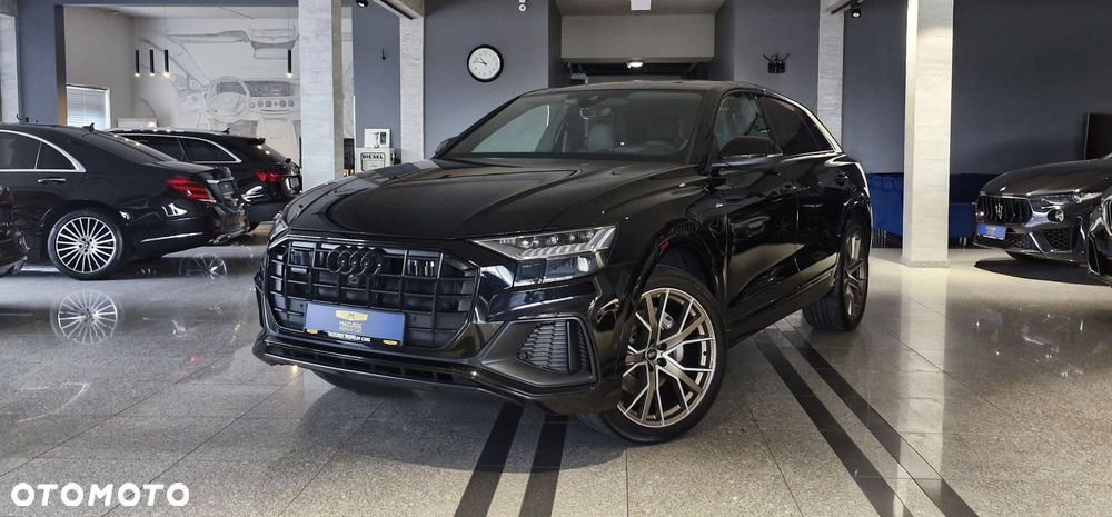 Audi Q8 50 TDI mHEV Quattro Tiptronic - 8
