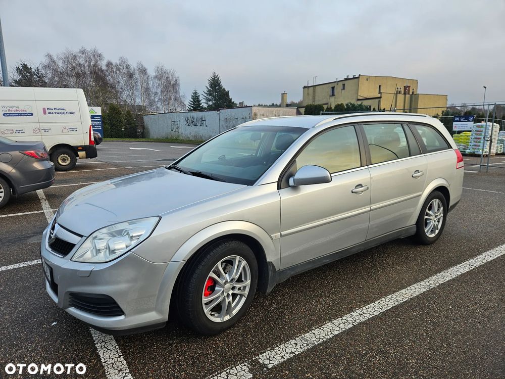Opel Vectra 2.0 T - 7