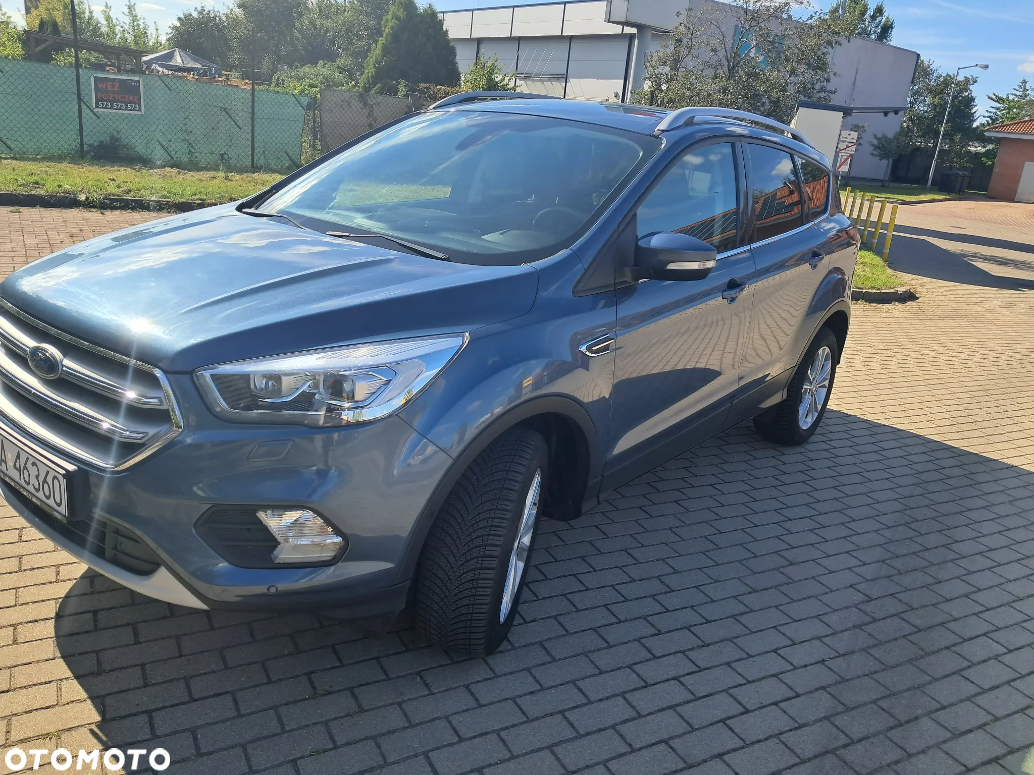 Ford Kuga - 3