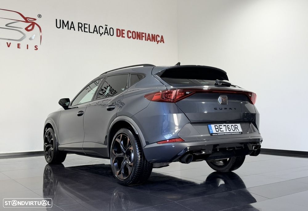 Cupra Formentor 2.0 TSI DSG VZ - 15