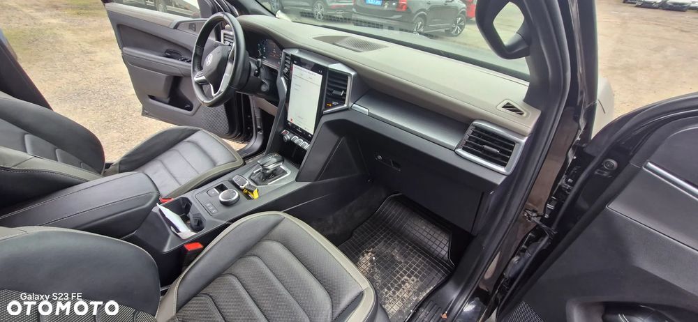 Volkswagen Amarok 3.0 V6 TDi 4MOTION Aventura - 13