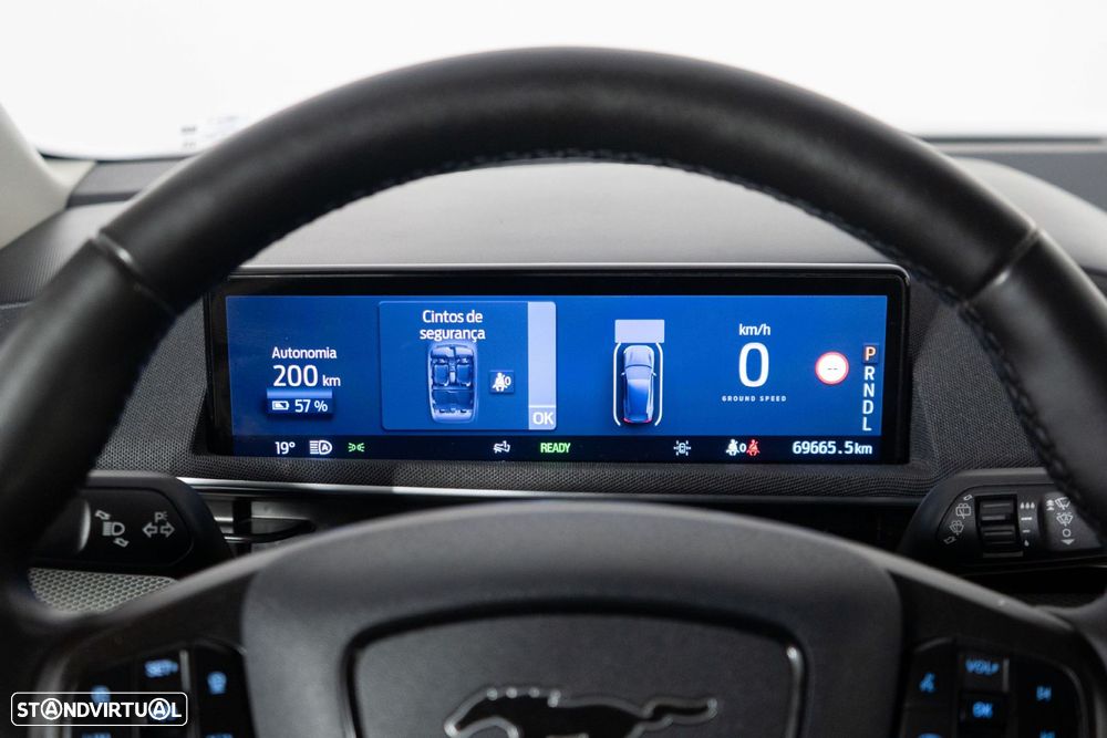 Ford Mustang Mach-E Standard - 28