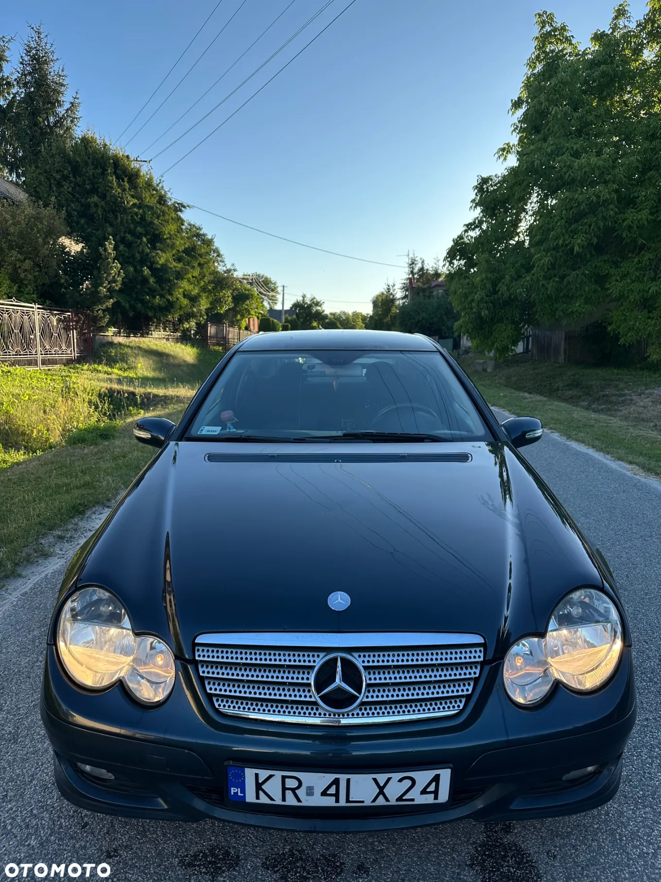 Mercedes-Benz Klasa C 180 Kompressor - 2