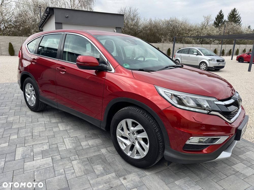 Honda CR-V 1.6i DTEC 2WD Lifestyle Plus - 15