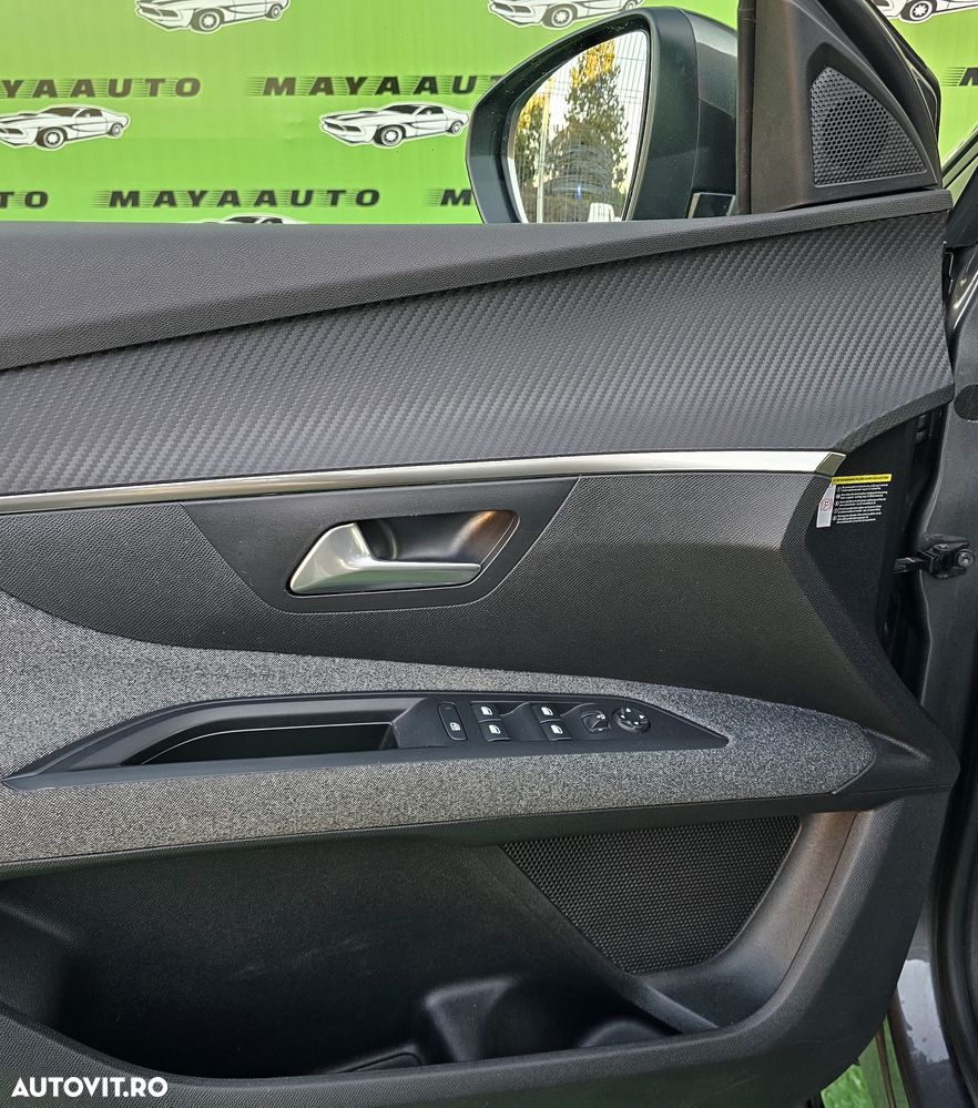 Peugeot 5008 1.2L PureTech EAT8 S&S Active Pack - 7