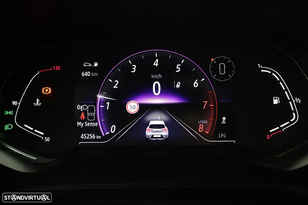 Renault Captur 1.0 TCe Techno Bi-Fuel - 15