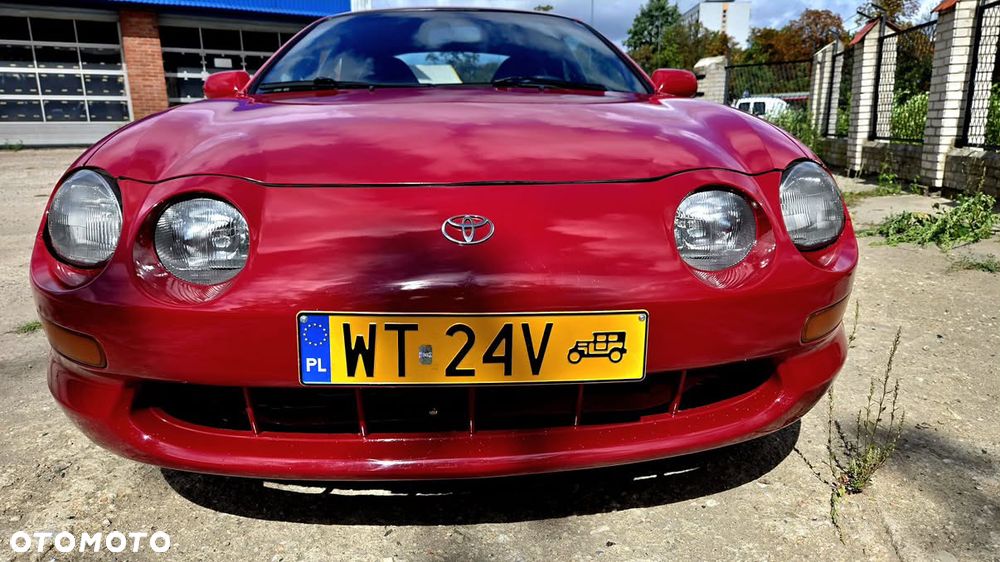 Toyota Celica 2.0 GT - 10