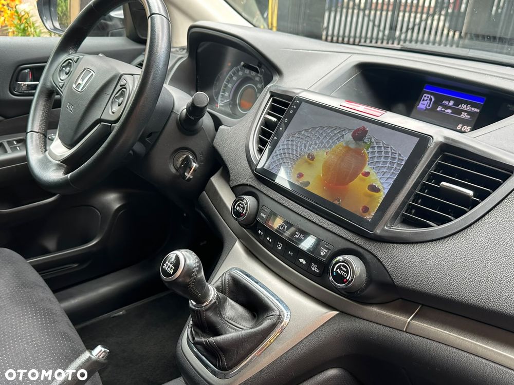 Honda CR-V - 23