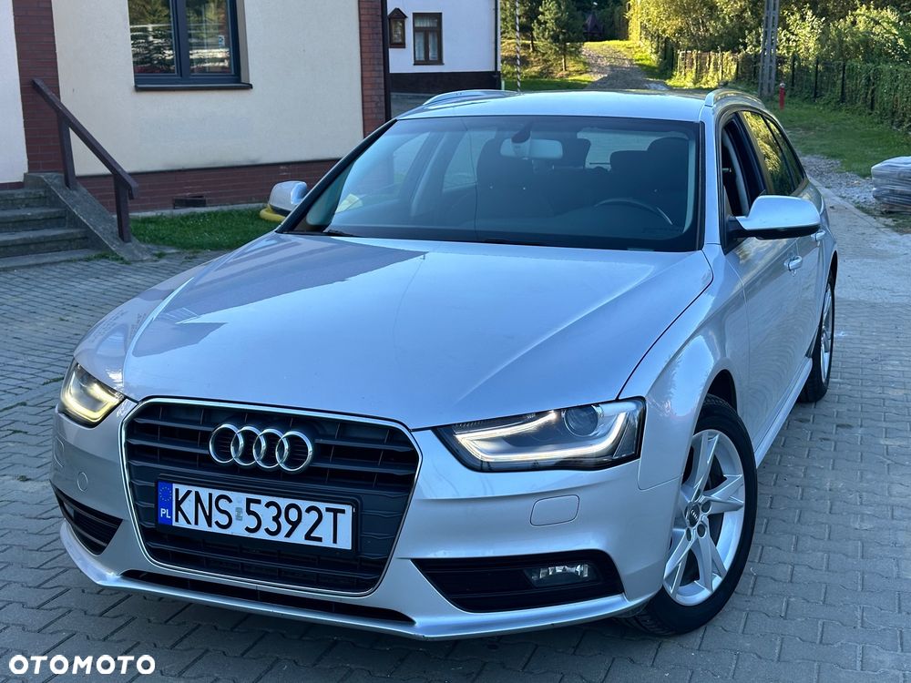 Audi A4 Avant 2.0 TDI DPF Ambition - 1