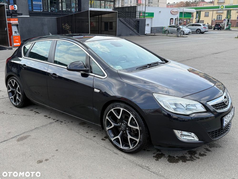 Opel Astra - 5