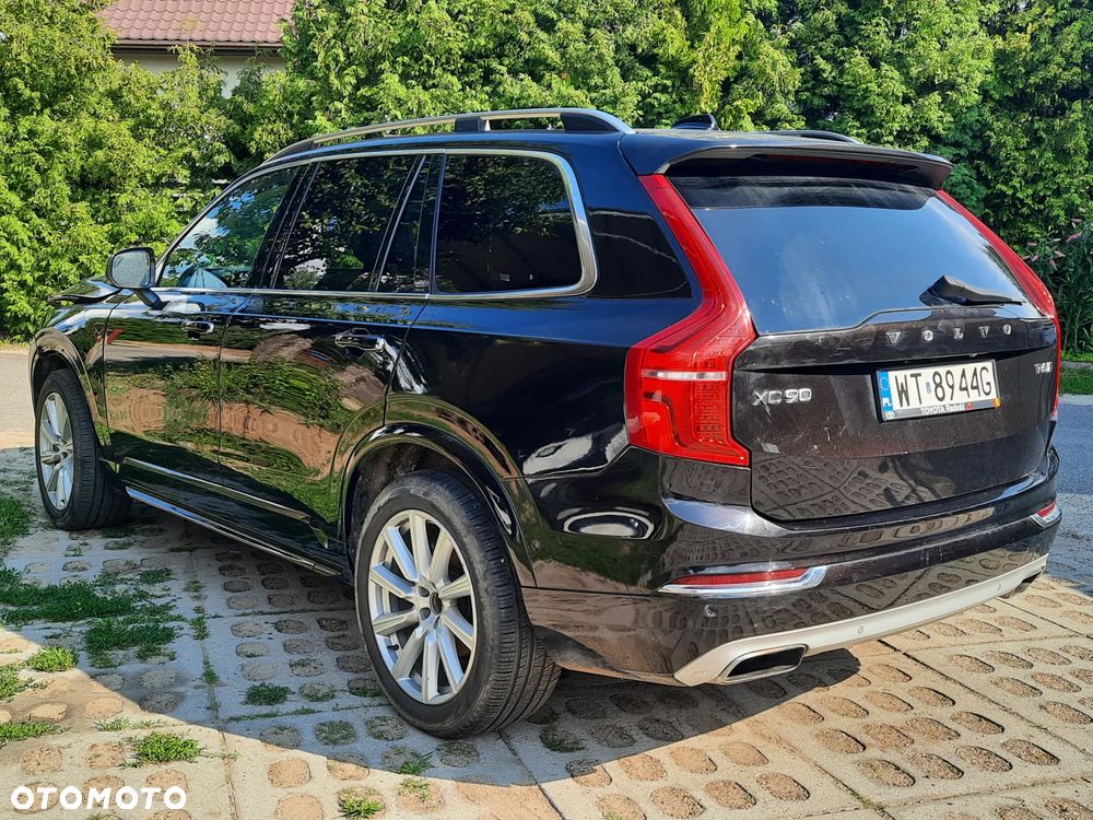 Volvo XC 90 T6 AWD Geartronic Inscription - 2